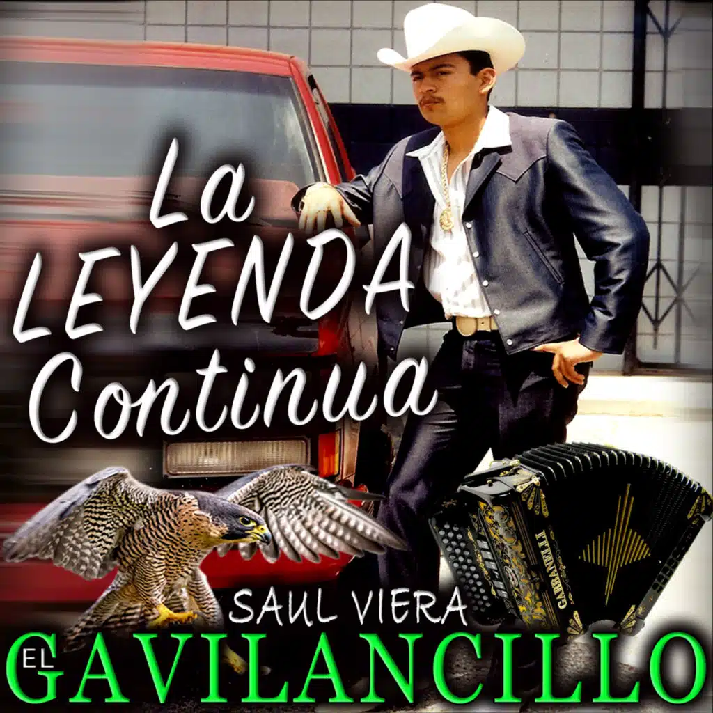 Saul Viera El Gavilancillo