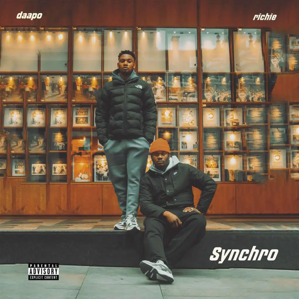 Synchro (feat. Richie)