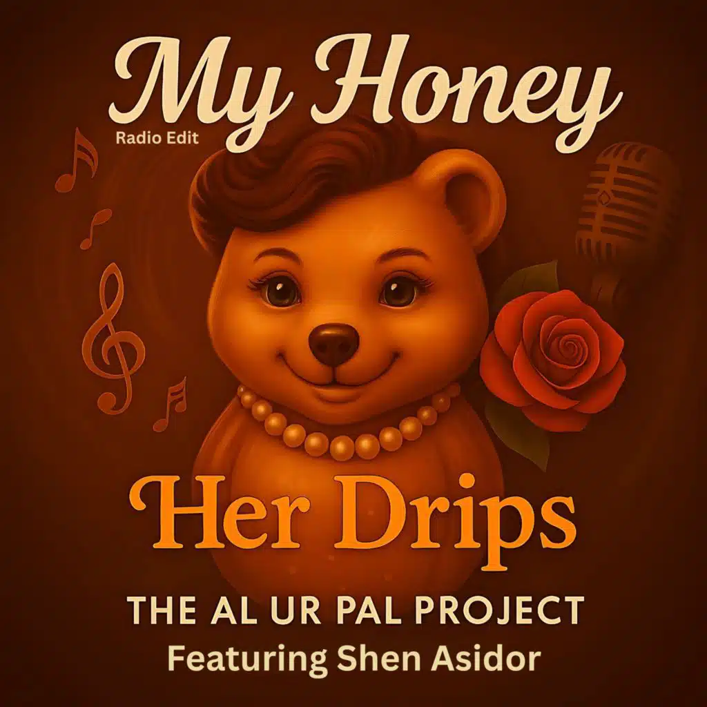 My Honey (Her Drips) (Radio Edit) [feat. Shen Asidor]