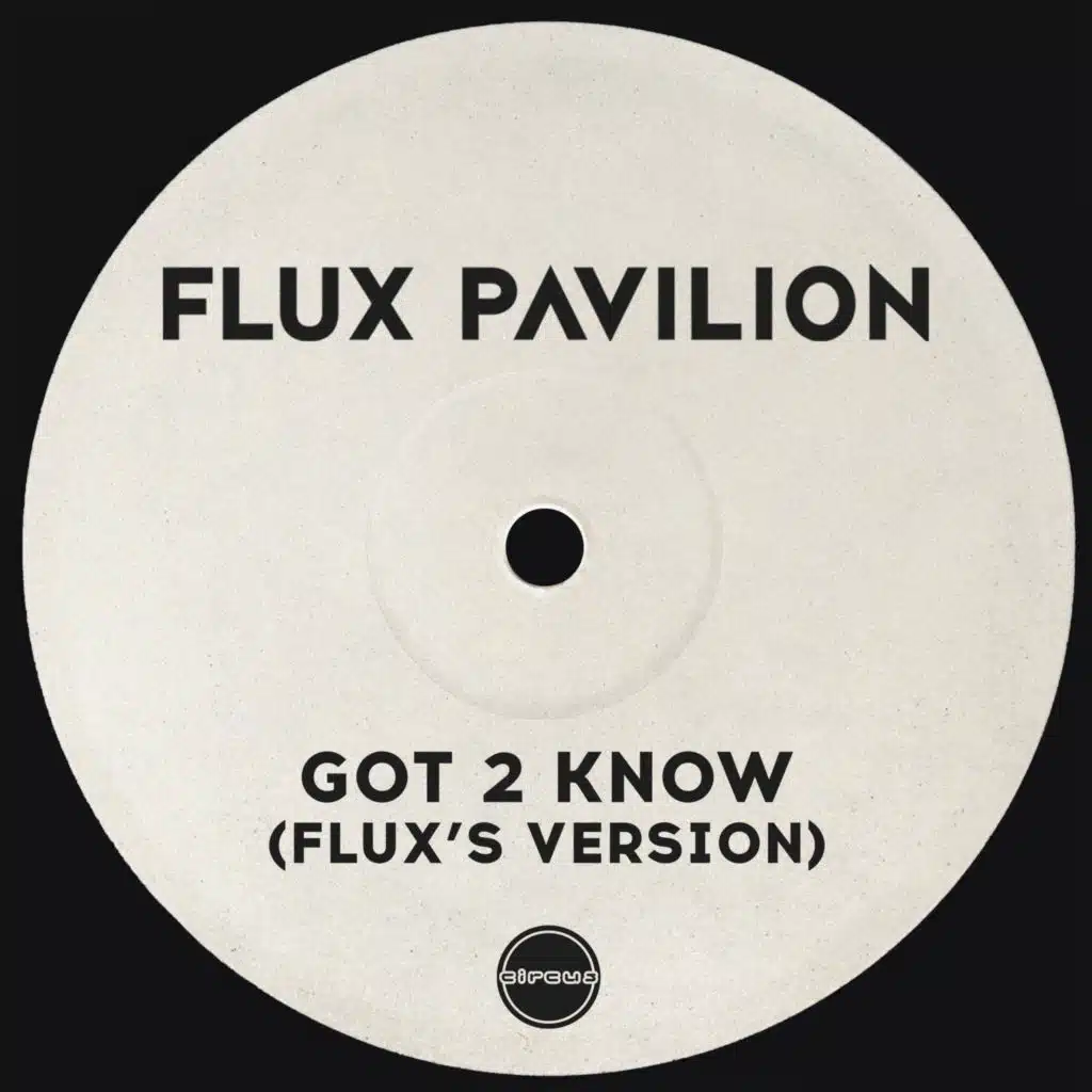 Got 2 Know (Flux's Version)
