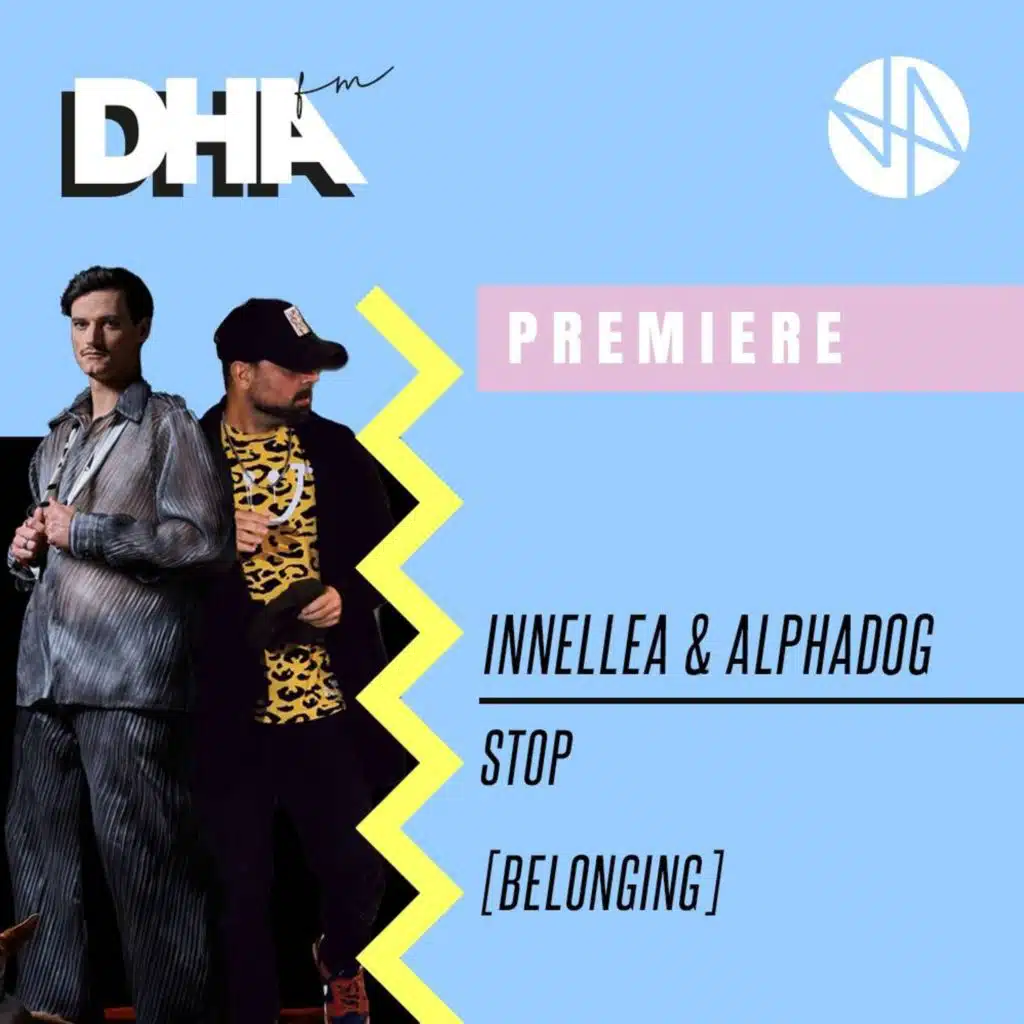 Premiere: Innellea, Alphadog - STOP [belonging]