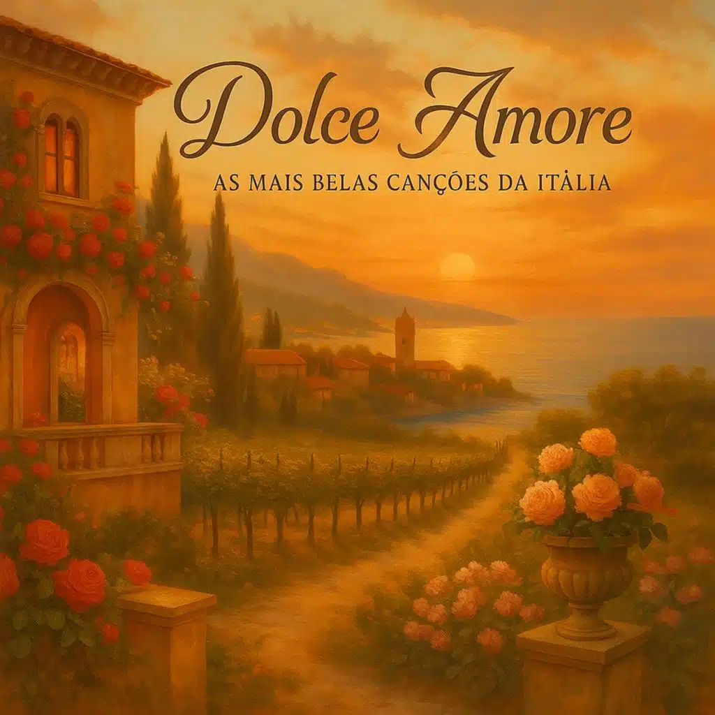 Dolce Amore: As Mais Belas Canções da Itália