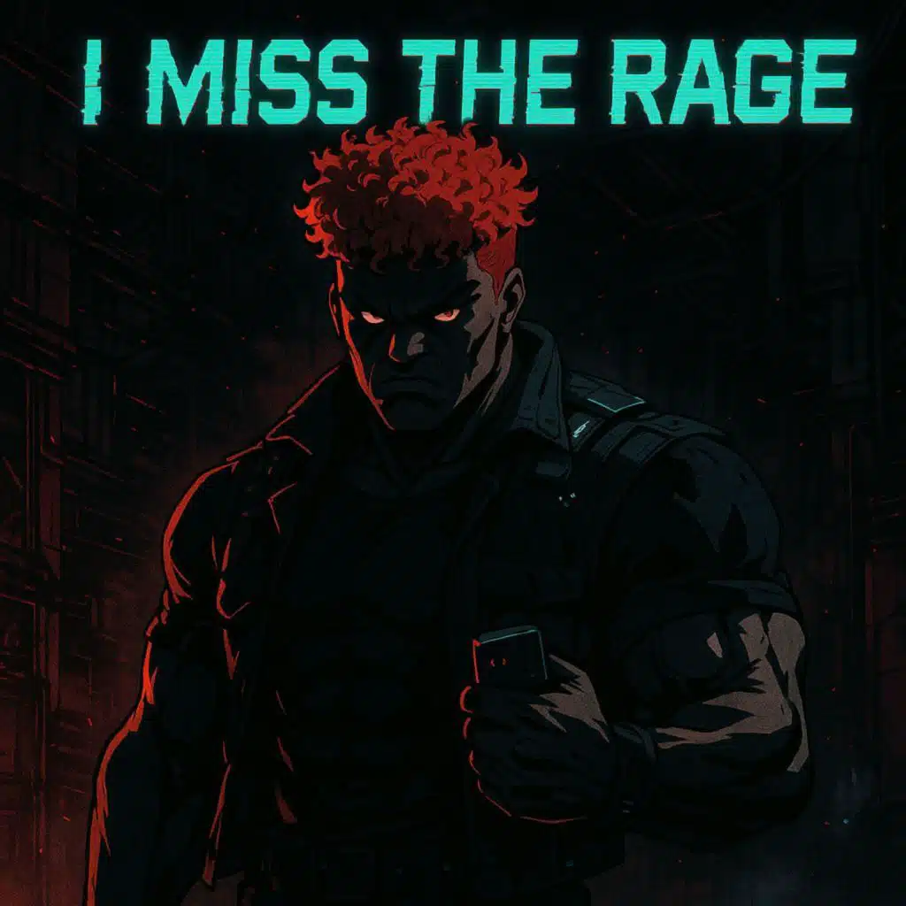 MISS THE RAGE (Hard Techno Edit)