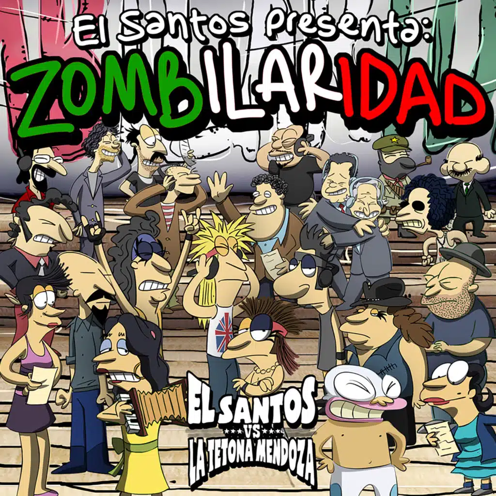 Zombilaridad