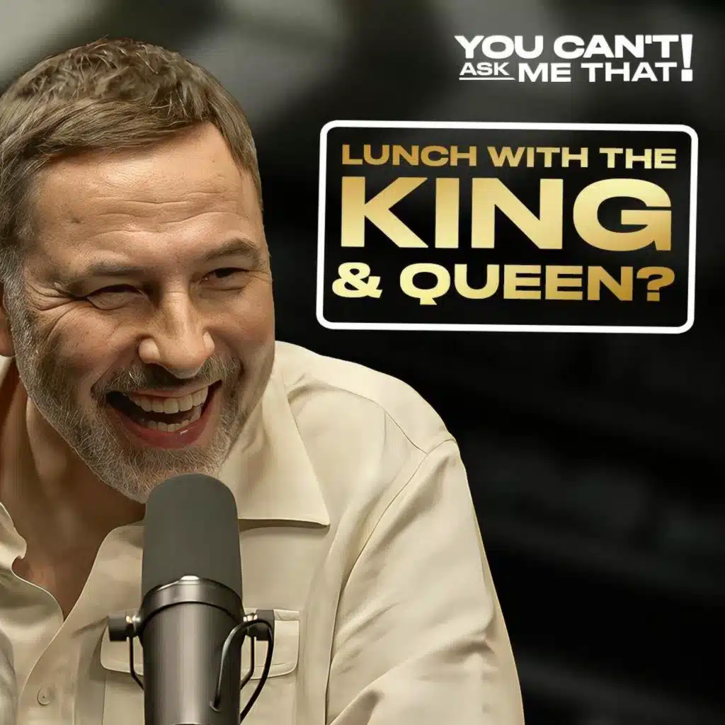 BEST FRIEND SPECIAL PART 2! Meeting Ringo Starr, Bond Girl Crushes & Brutal Honesty