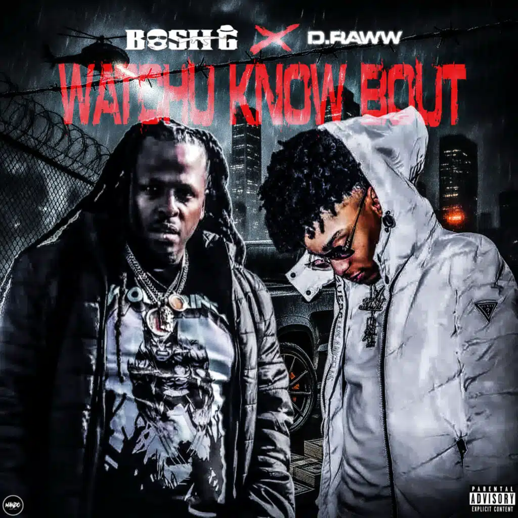 Bosh G & D-Raww