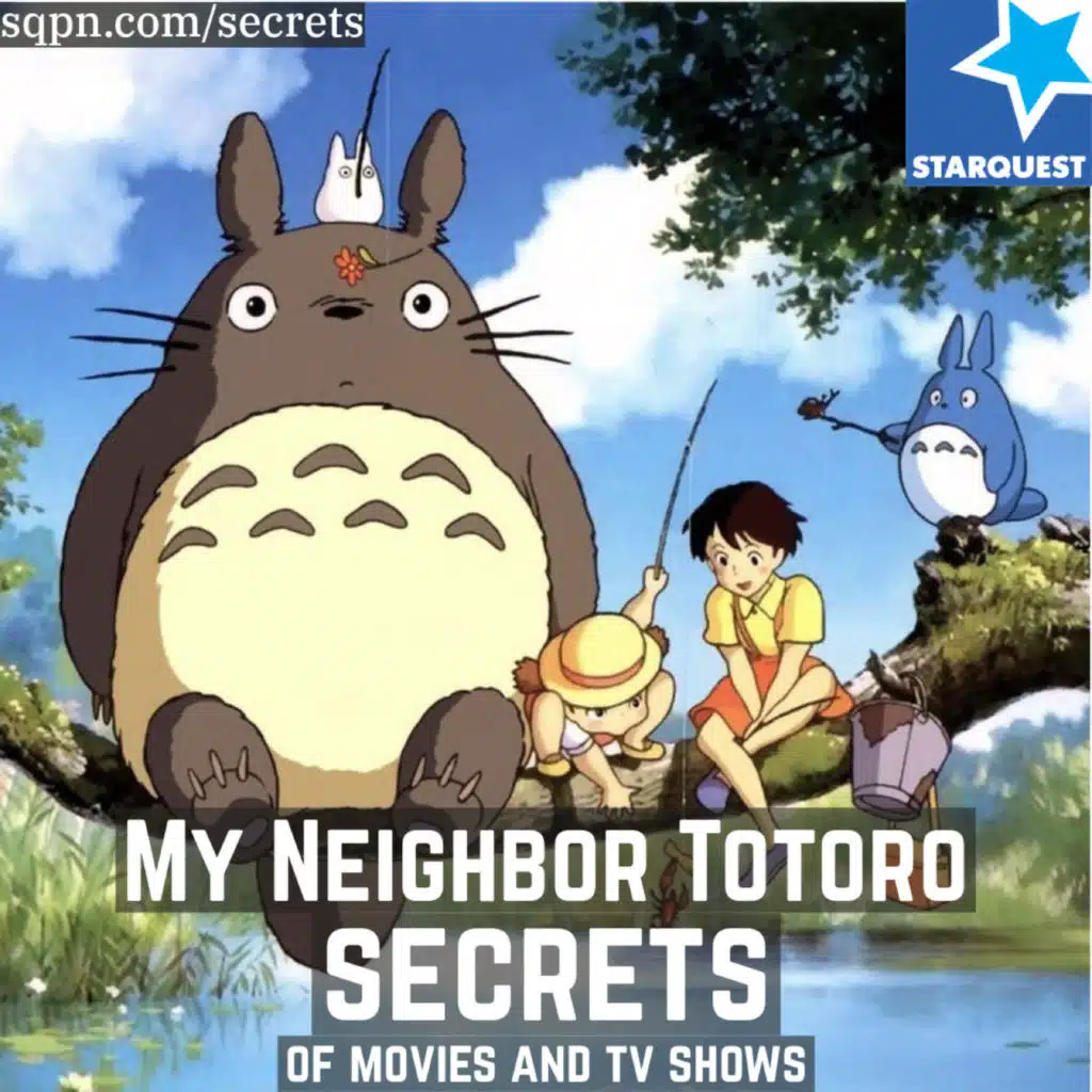 The Secrets of My Neighbor Totoro