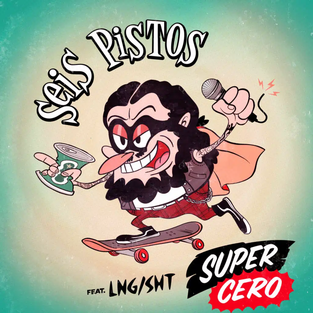 Supercero (feat. Lng/SHT)