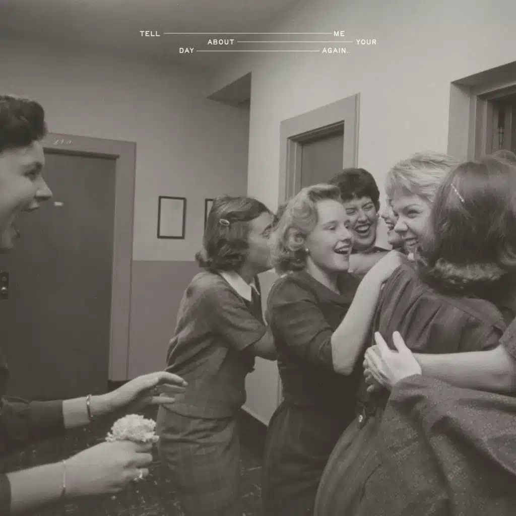 Tell me about your day again.