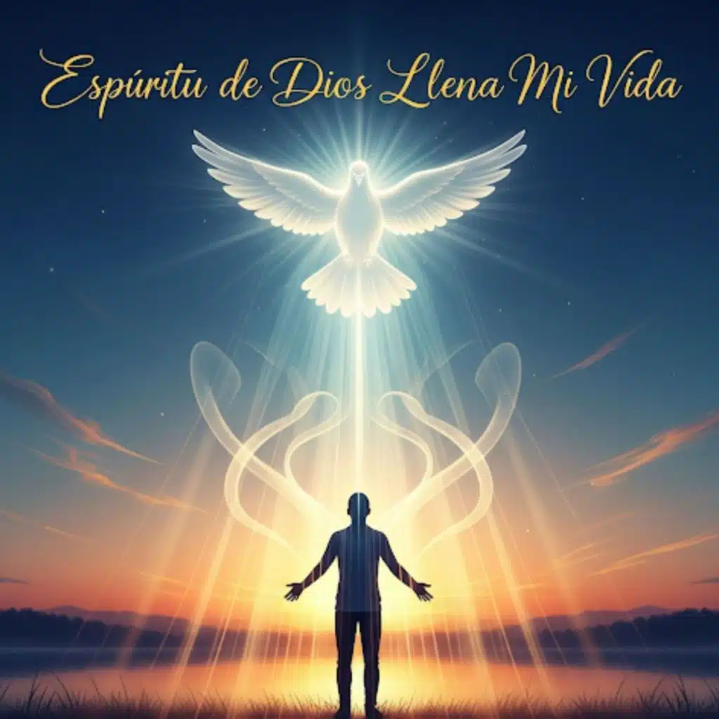 Espíritu de Dios Llena Mi Vida