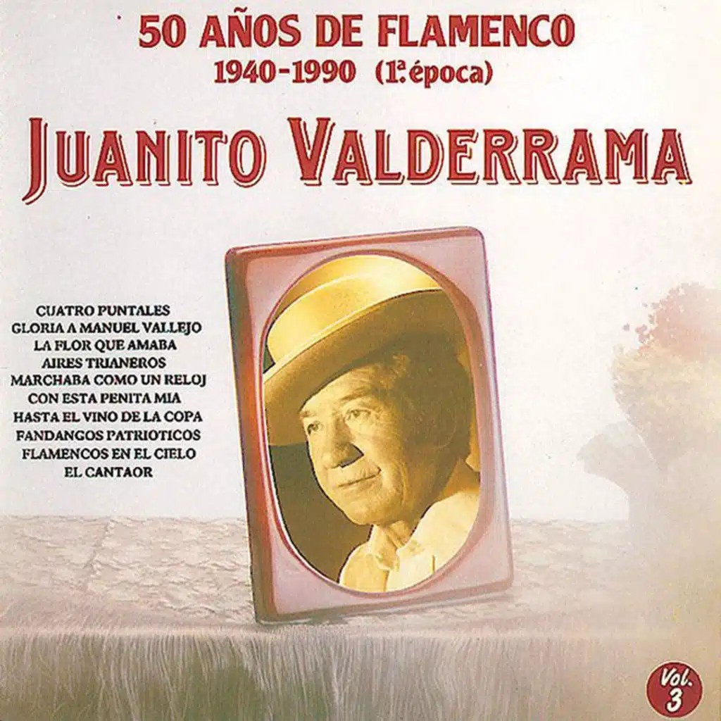50 Años de Flamenco, Vol. 3: 1940-1990 (1ª Epoca)