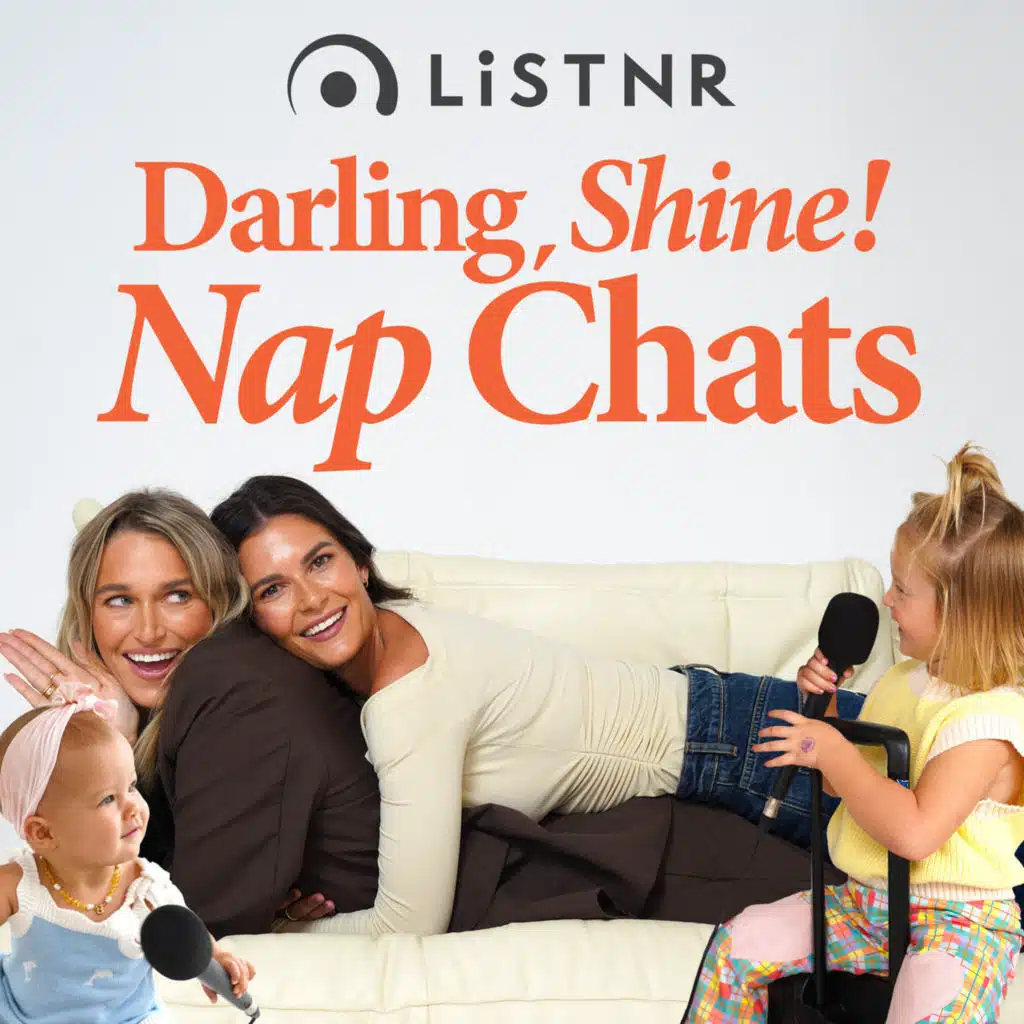 Nap Chats: Feeding Small Humans