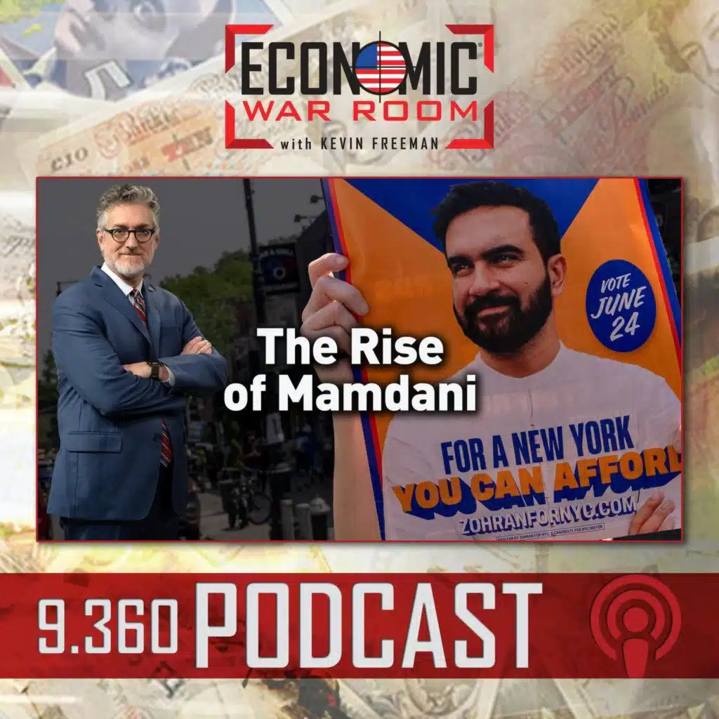 Ep 360 | Youth-Driven Socialism Surge Shakes New York Mayoral Race