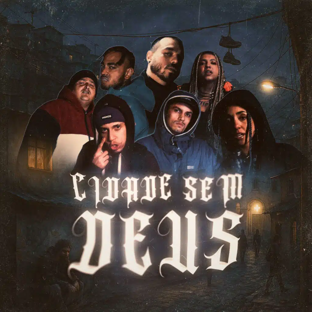 Cidade sem Deus (feat. Flavio Dark, Luli Mc & MC Guh Gordão)
