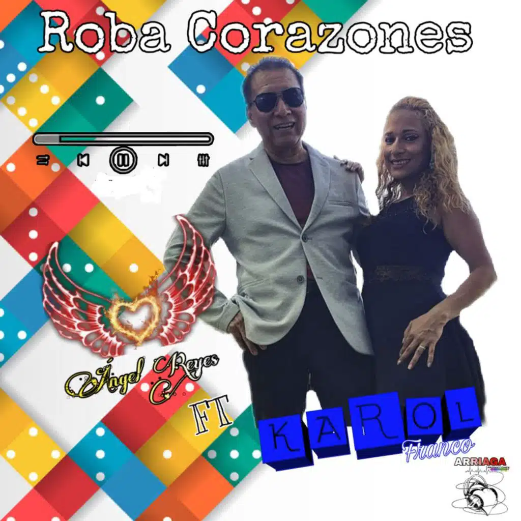 Roba Corazones (feat. Karol Franco)