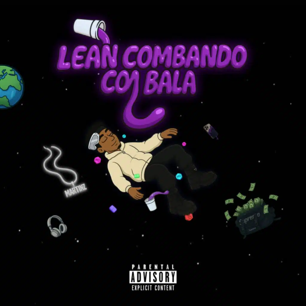 Lean Combando com Bala