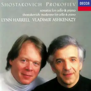 Lynn Harrell & Vladimir Ashkenazy