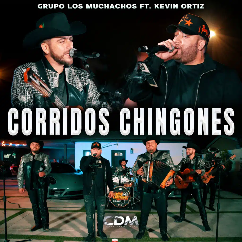 Corridos Chingones