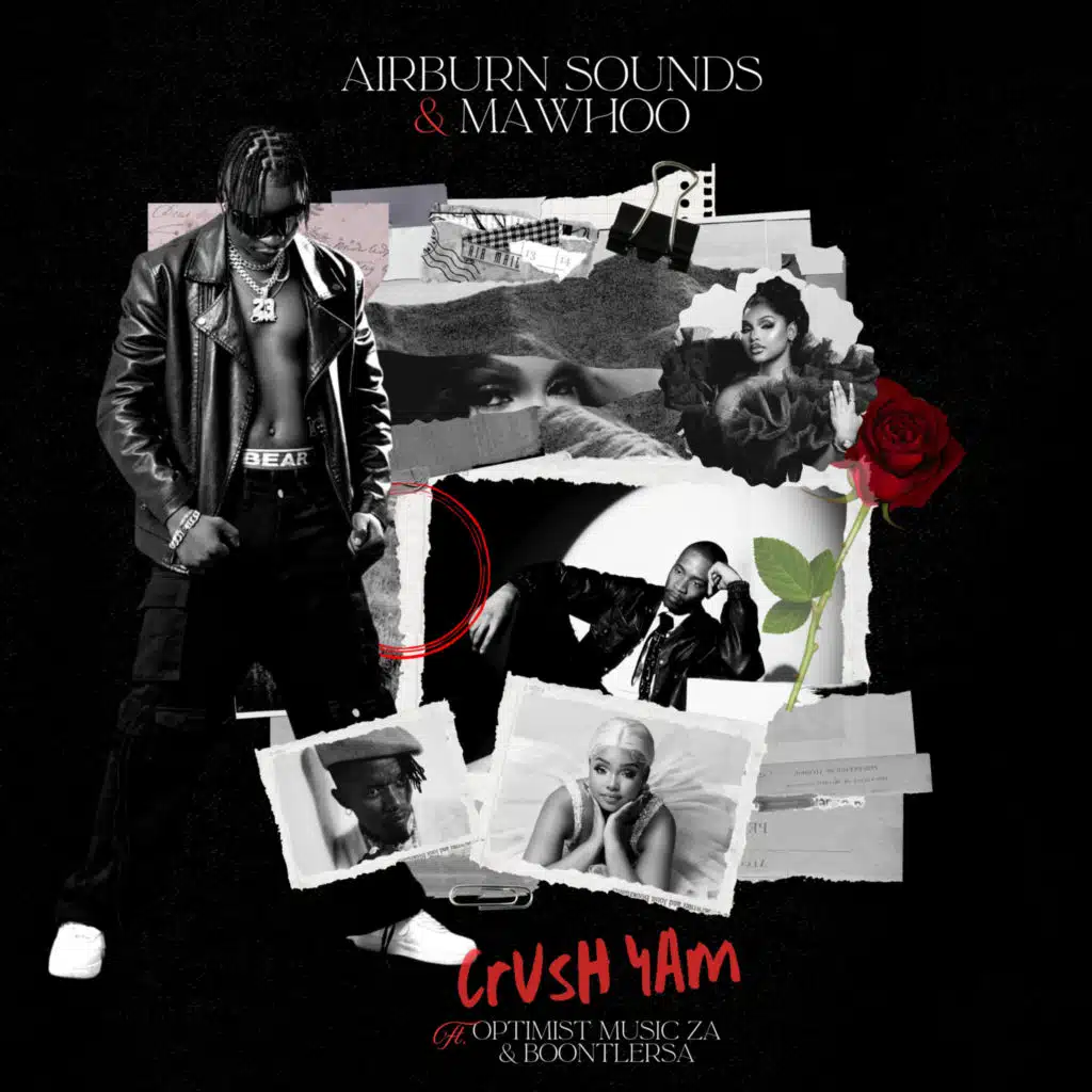 Crush Yam (feat. Optimist)