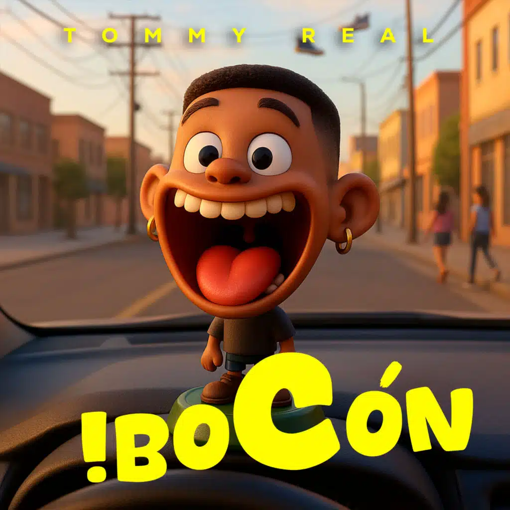 Bocón