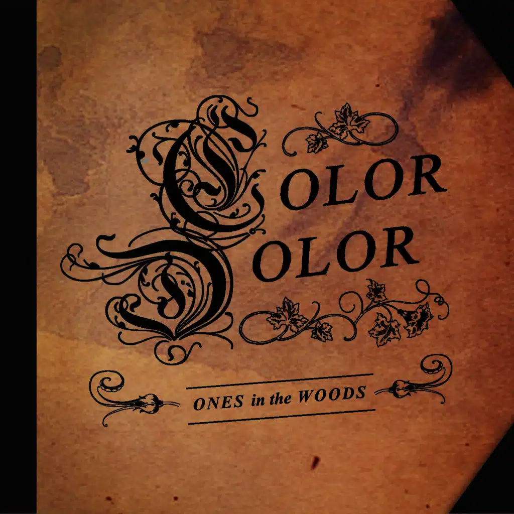 Ones in the Woods (Single Edit)