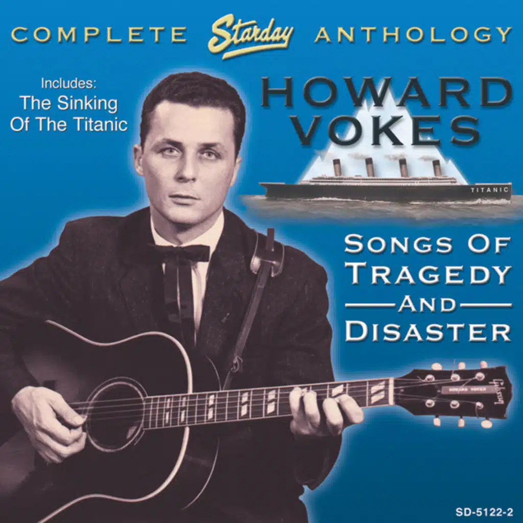 Howard Vokes