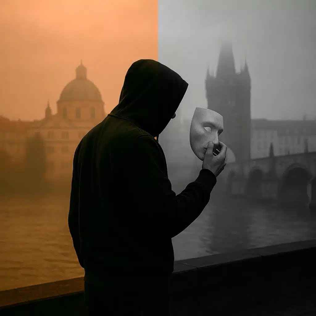 Bez masky (feat. Míša Girgleová)