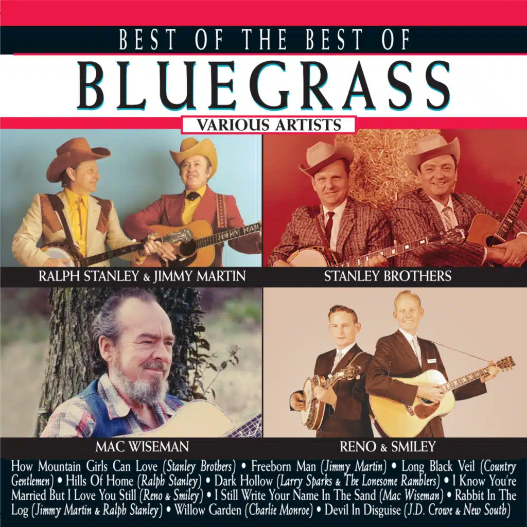 Best Of The Best Of Bluegrass