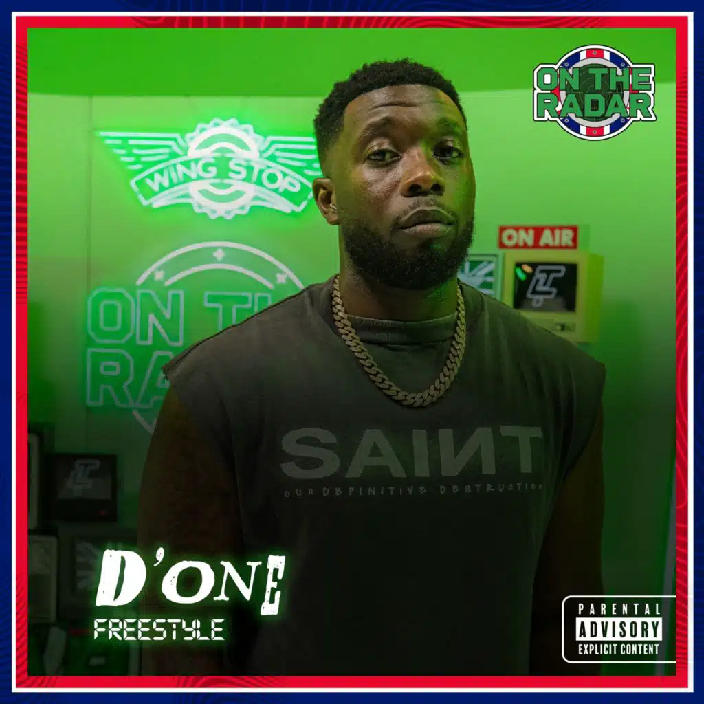 D'One On The Radar Freestyle