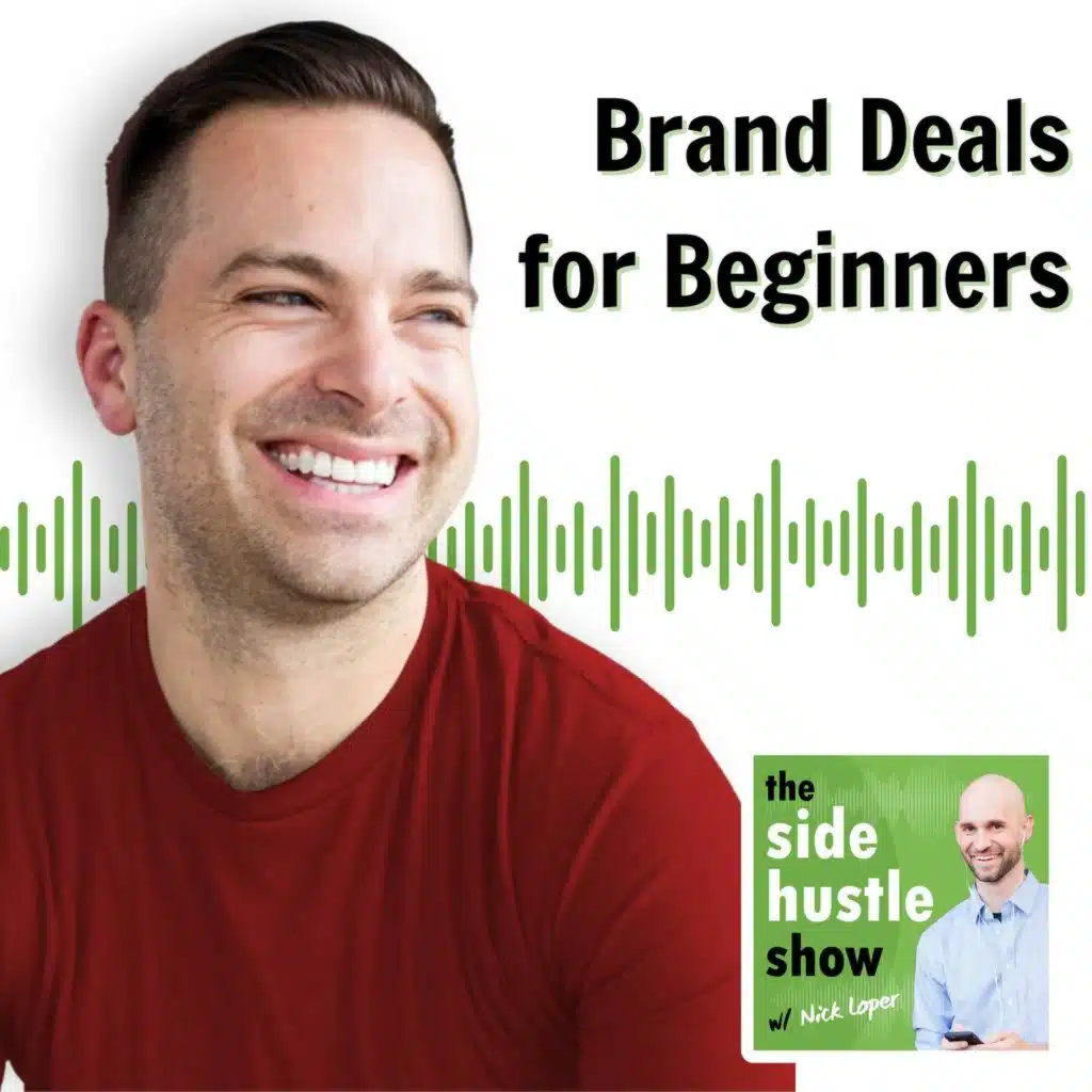 694: Your Path to $1k+ Brand Deals, Even With a Small Audience