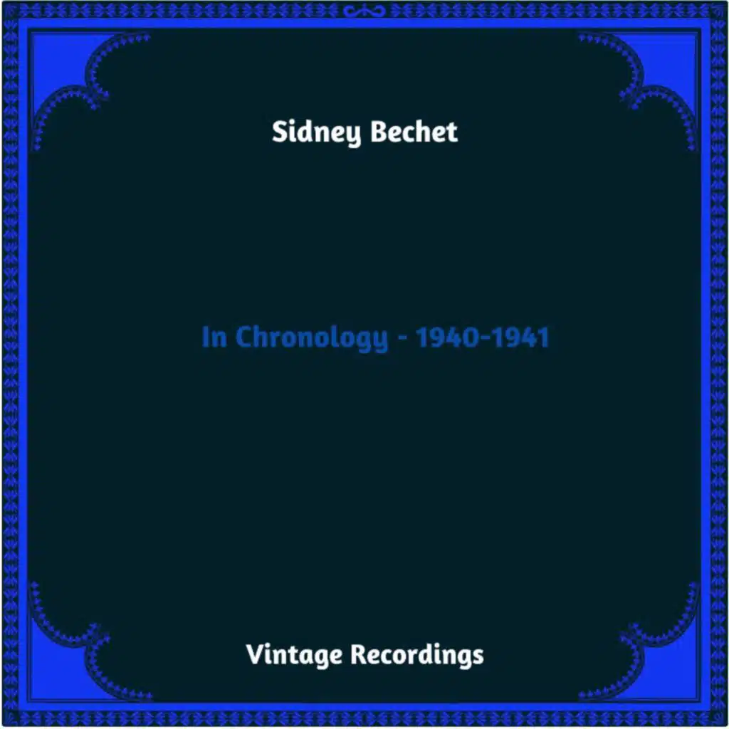 In Chronology - 1940-1941 (Hq Remastered 2023)