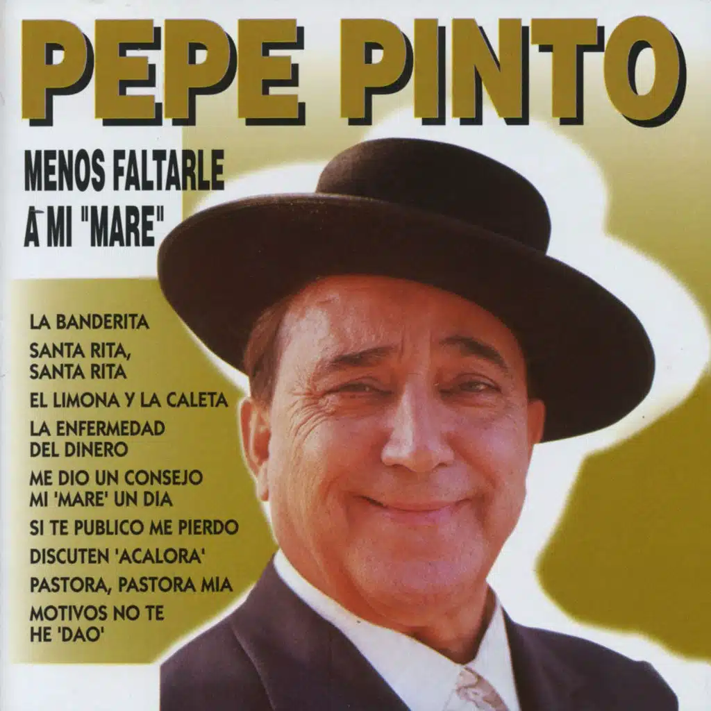 La Banderita (Tientos)