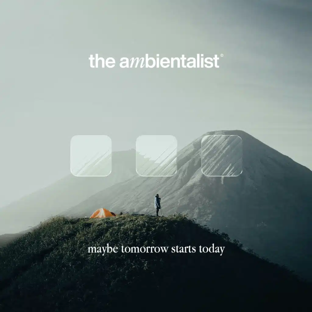 Maybe Tomorrow Starts Today