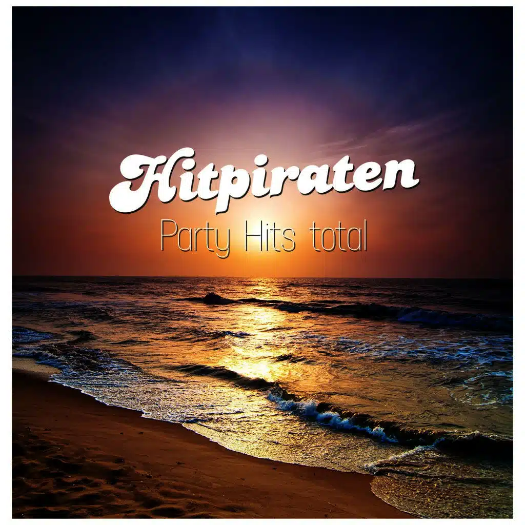 Hitpiraten - Party Hits total