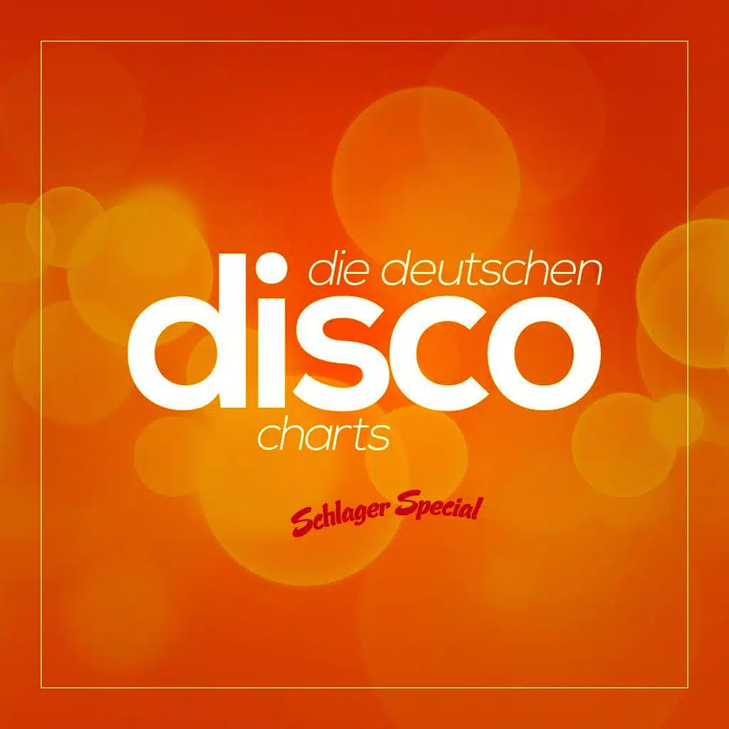 Die deutschen Disco Charts - Schlager Special