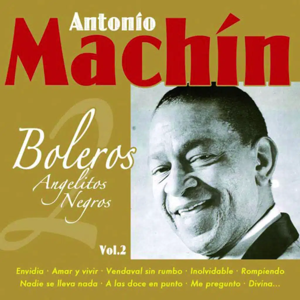 Boleros, Vol. 2 (Angelitos Negros)