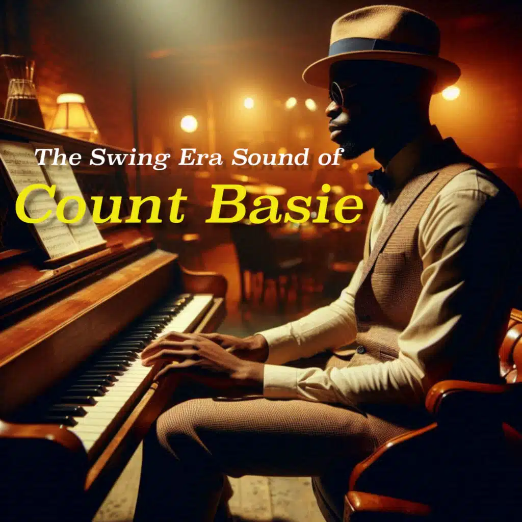 Blues in Hoss' Flat: The Swing Era Sound of Count Basie