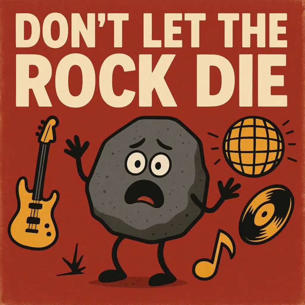 Don't Let The Rock Die