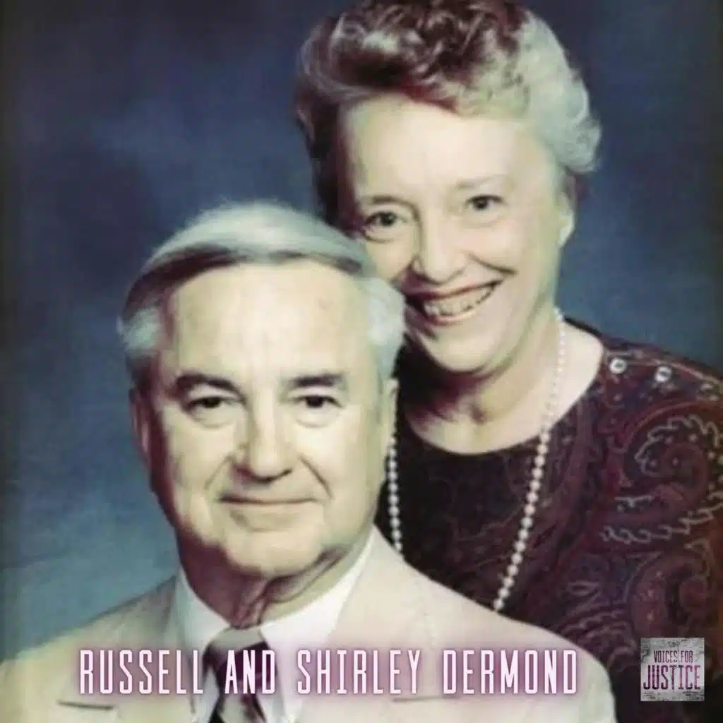 Shirley and Russell Dermond
