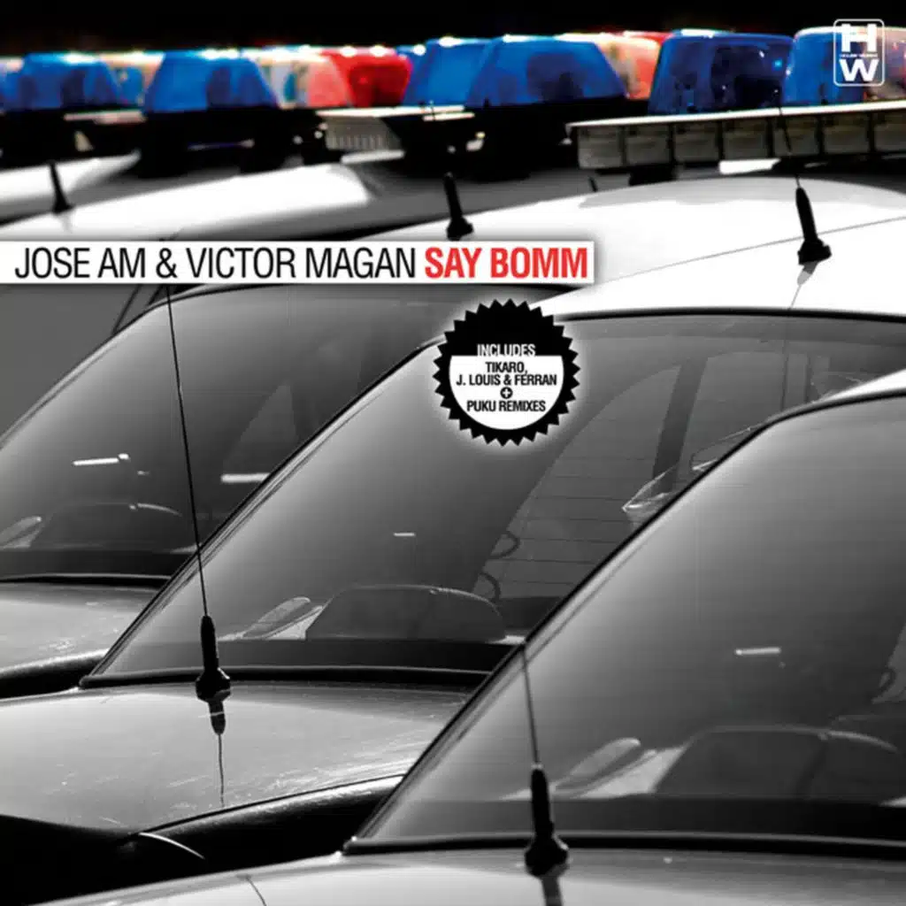 Jose AM & Victor Magan