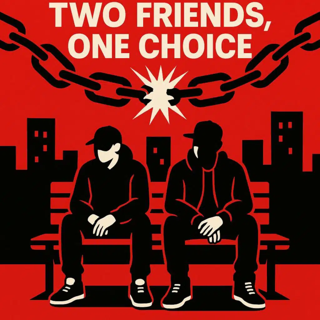 Two Friends One Choice