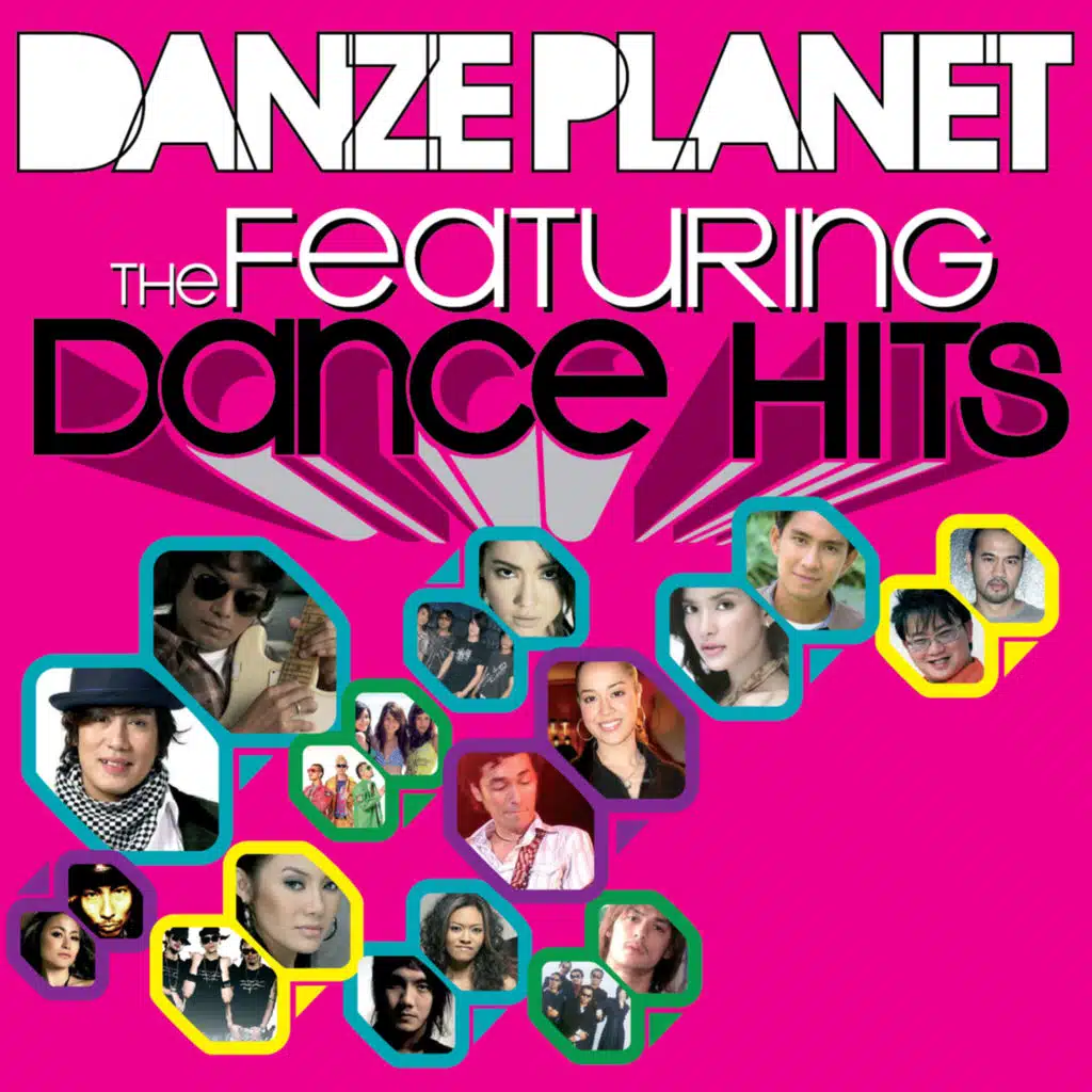 THE FEATURING DANCE HITS