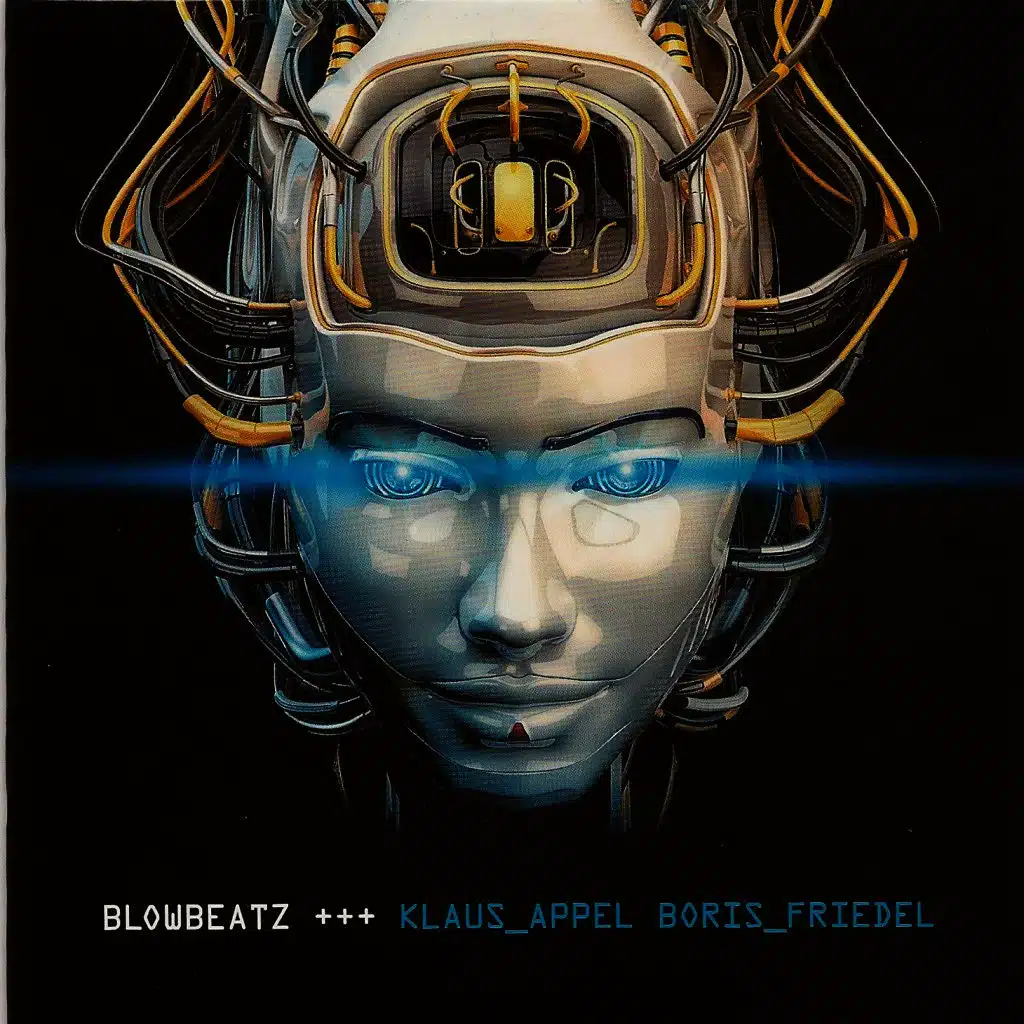 Klaus Appel & Boris Friedel