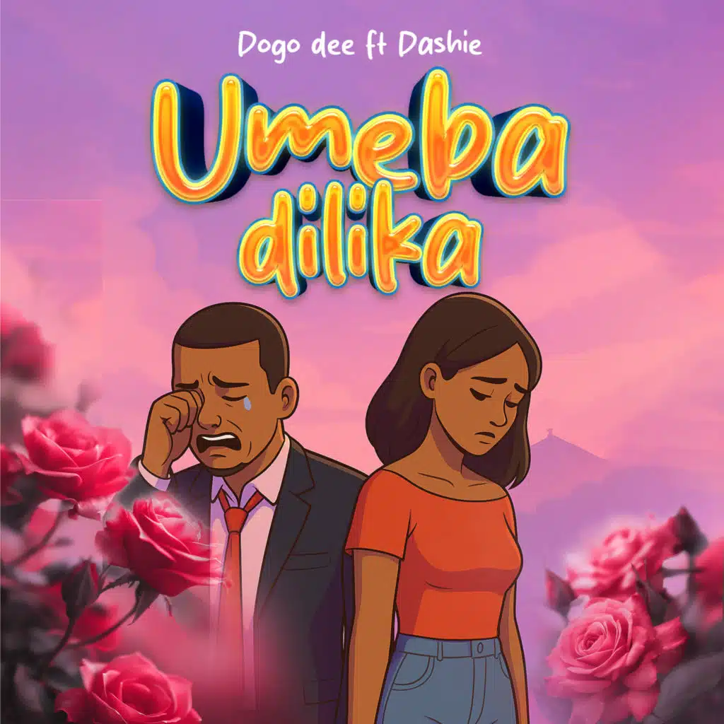 Umebadilika (feat. Dashie)