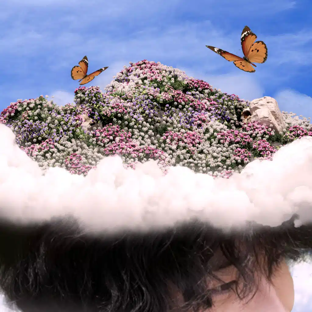 You Bloom in My Head