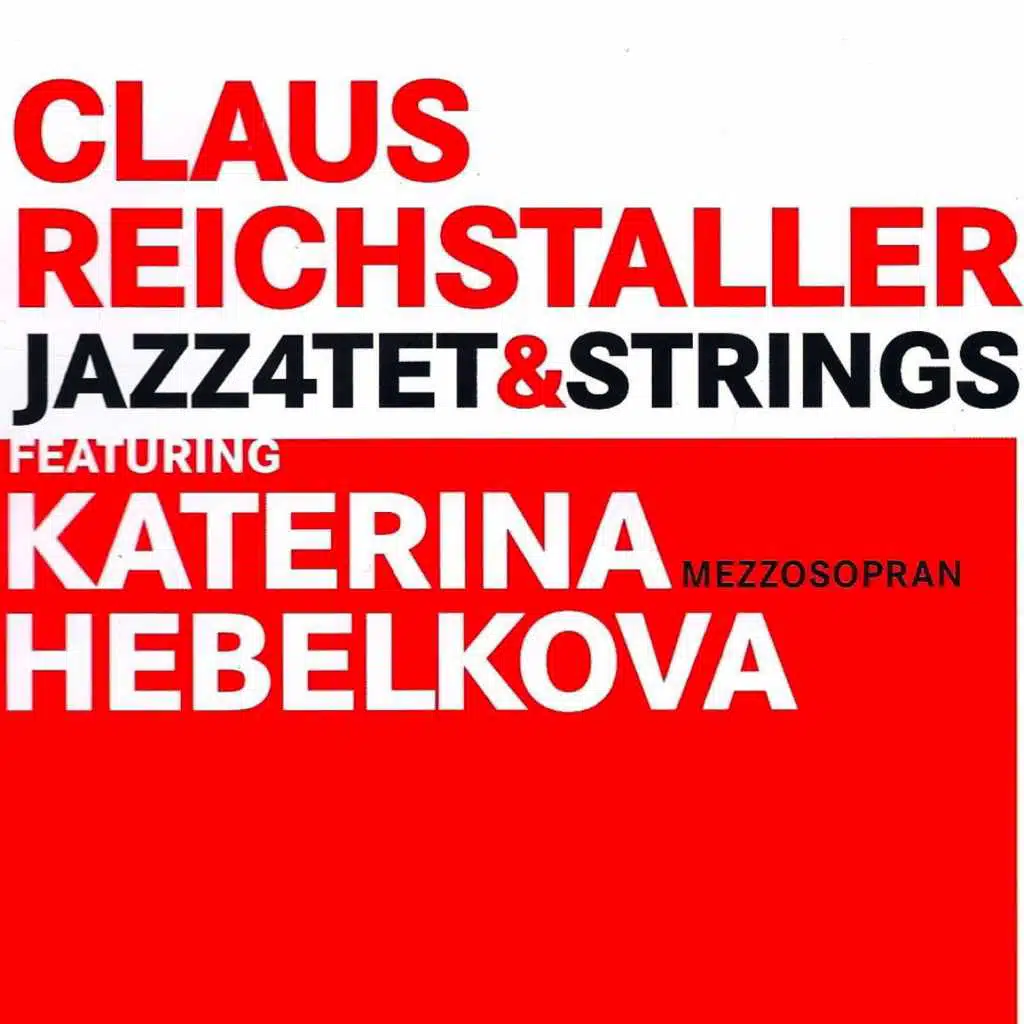 Fly Me to the Moon (feat. Jazz4tet&Strings & Katerina Hebelkova)