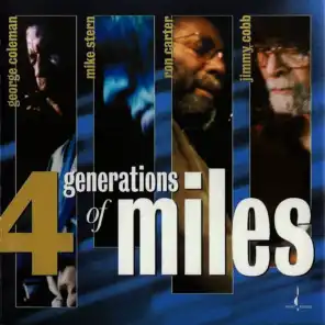 4 Generations of Miles