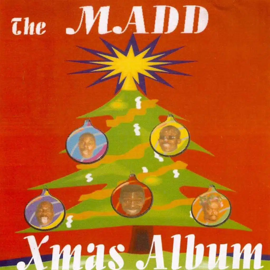 The Madd Xmas Album