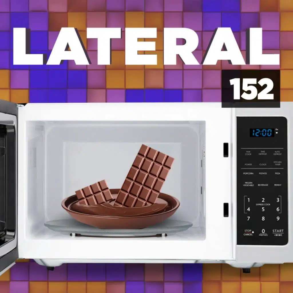 152: Microwaving chocolate