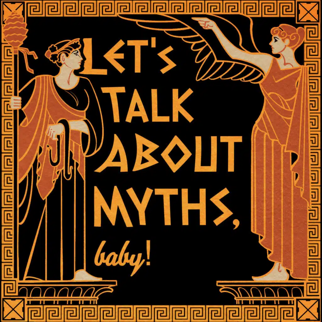 BTS BONUS: Conversations: Can You Smell the God In the Air?! Epiphanies in Antiquity w/ Gillian Glass